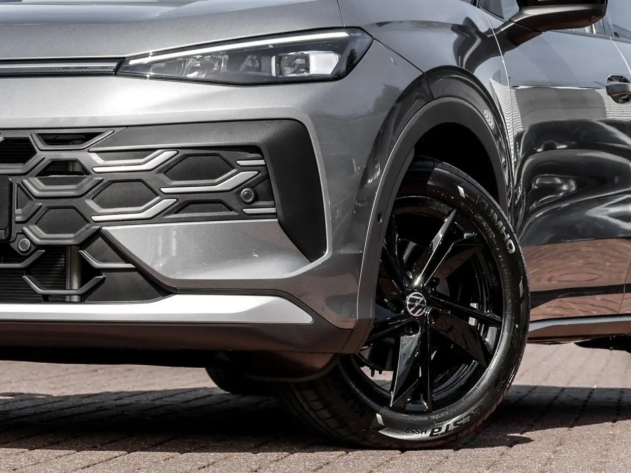 Volkswagen T-Roc 5