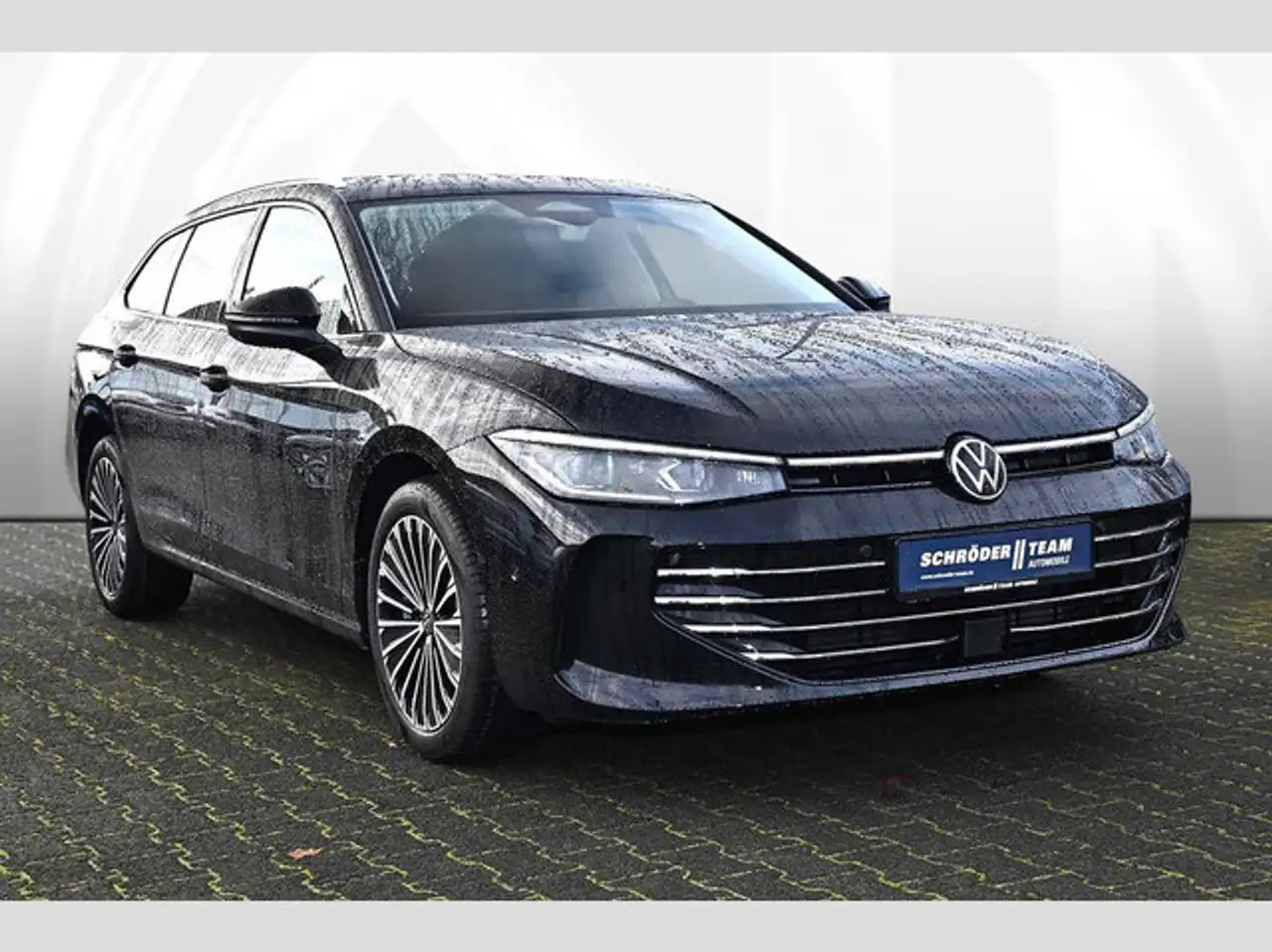 Volkswagen Passat 2