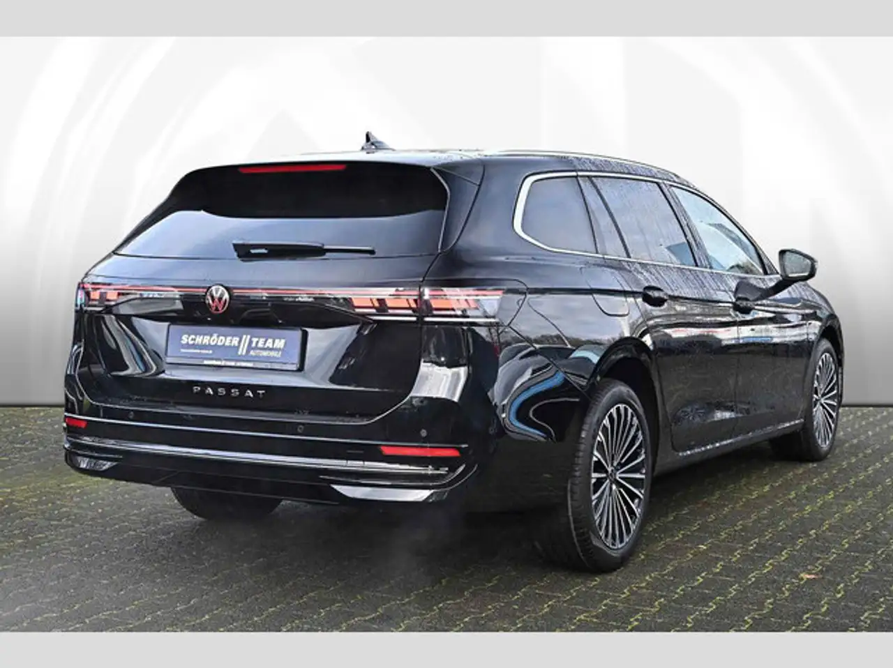 Volkswagen Passat 3