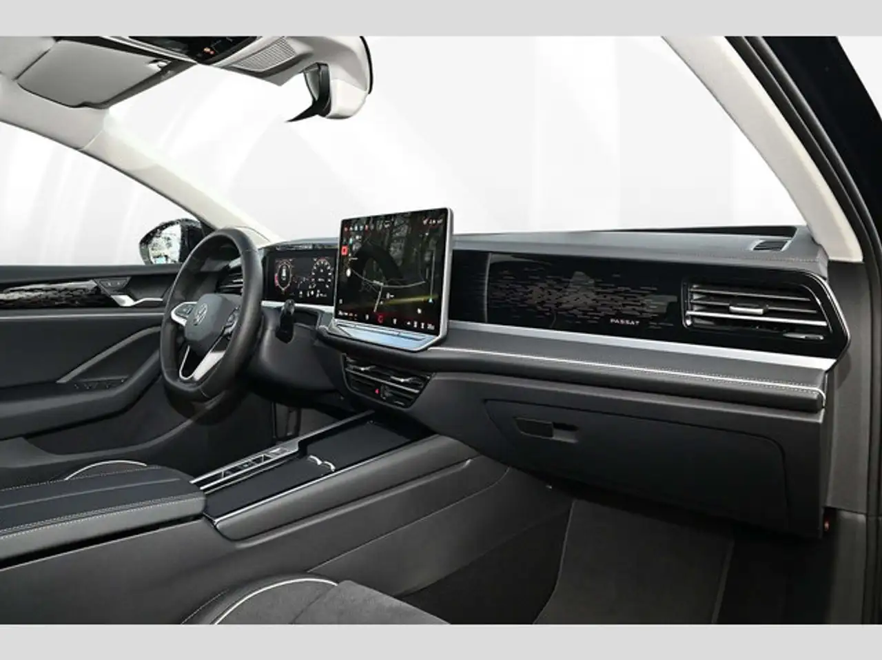 Volkswagen Passat 10