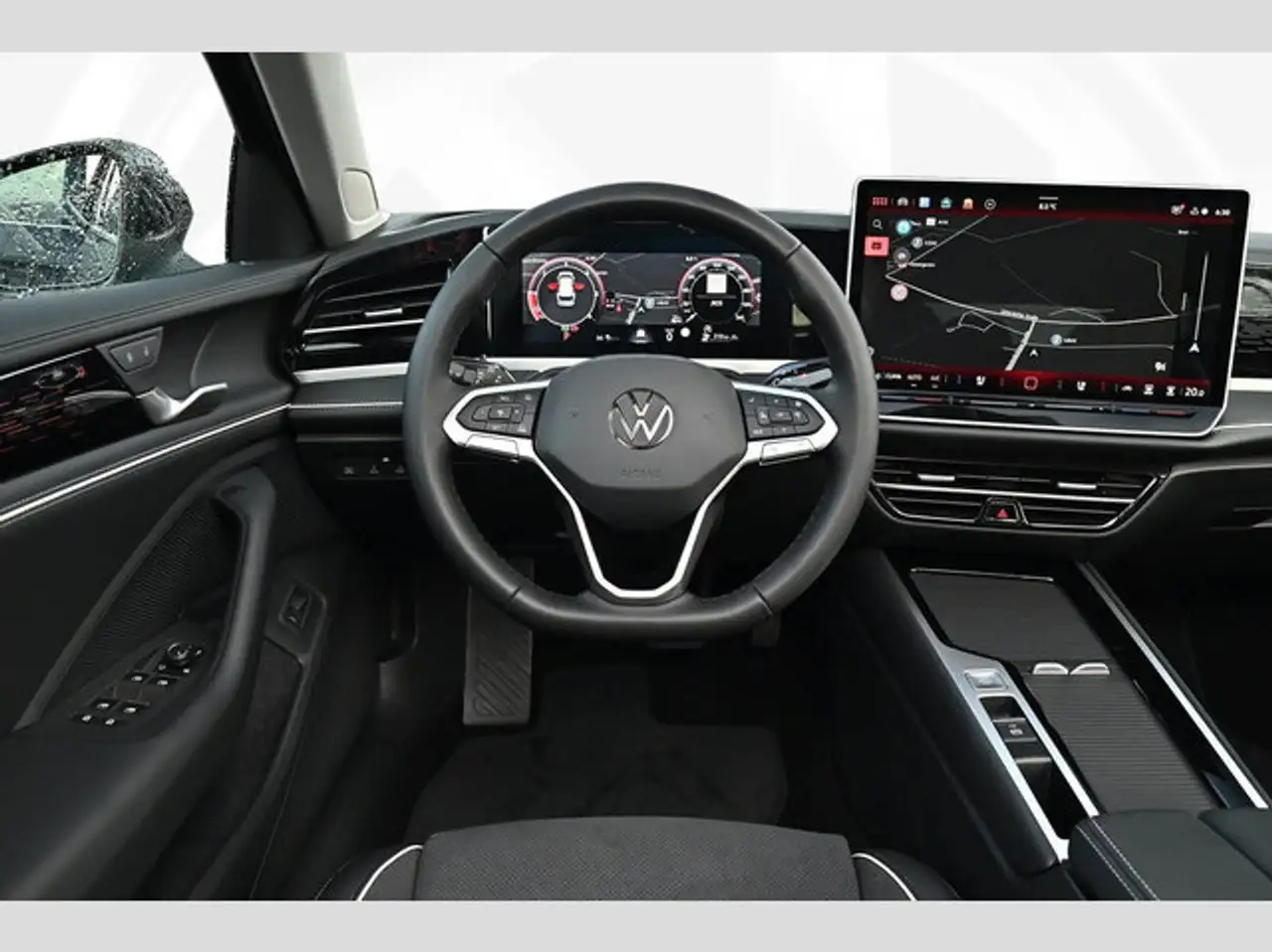 Volkswagen Passat 13