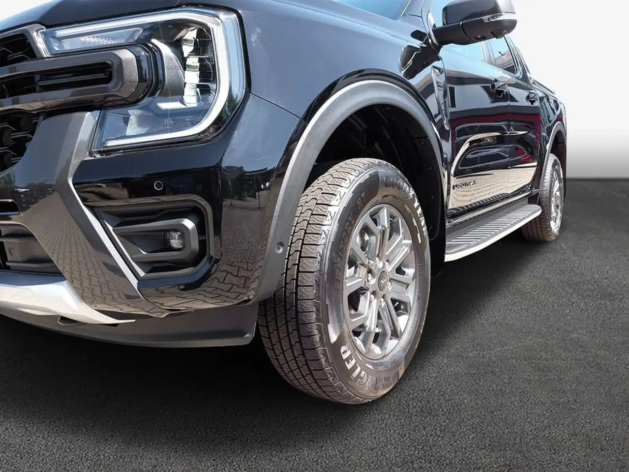 Ford Ranger 4