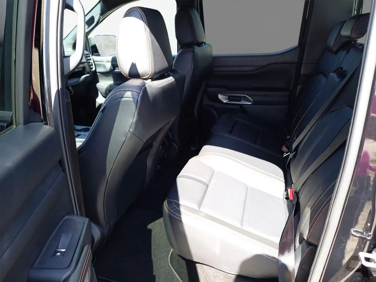 Ford Ranger 7