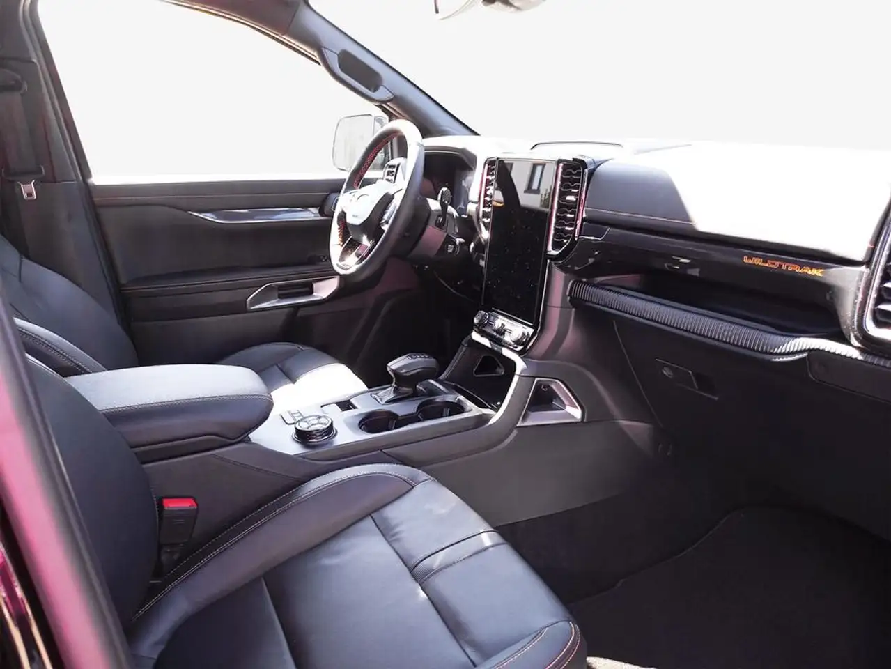 Ford Ranger 9