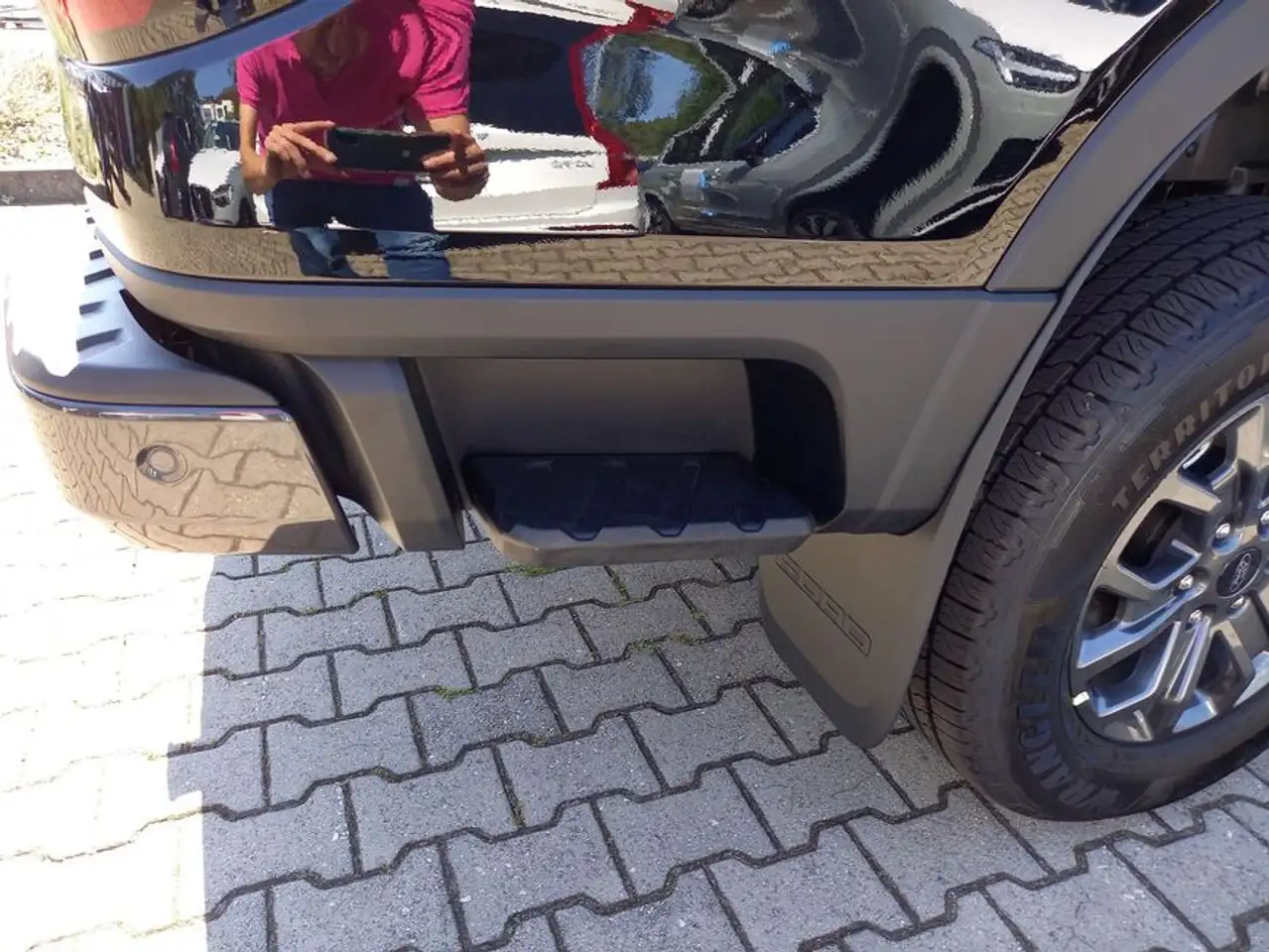 Ford Ranger 16