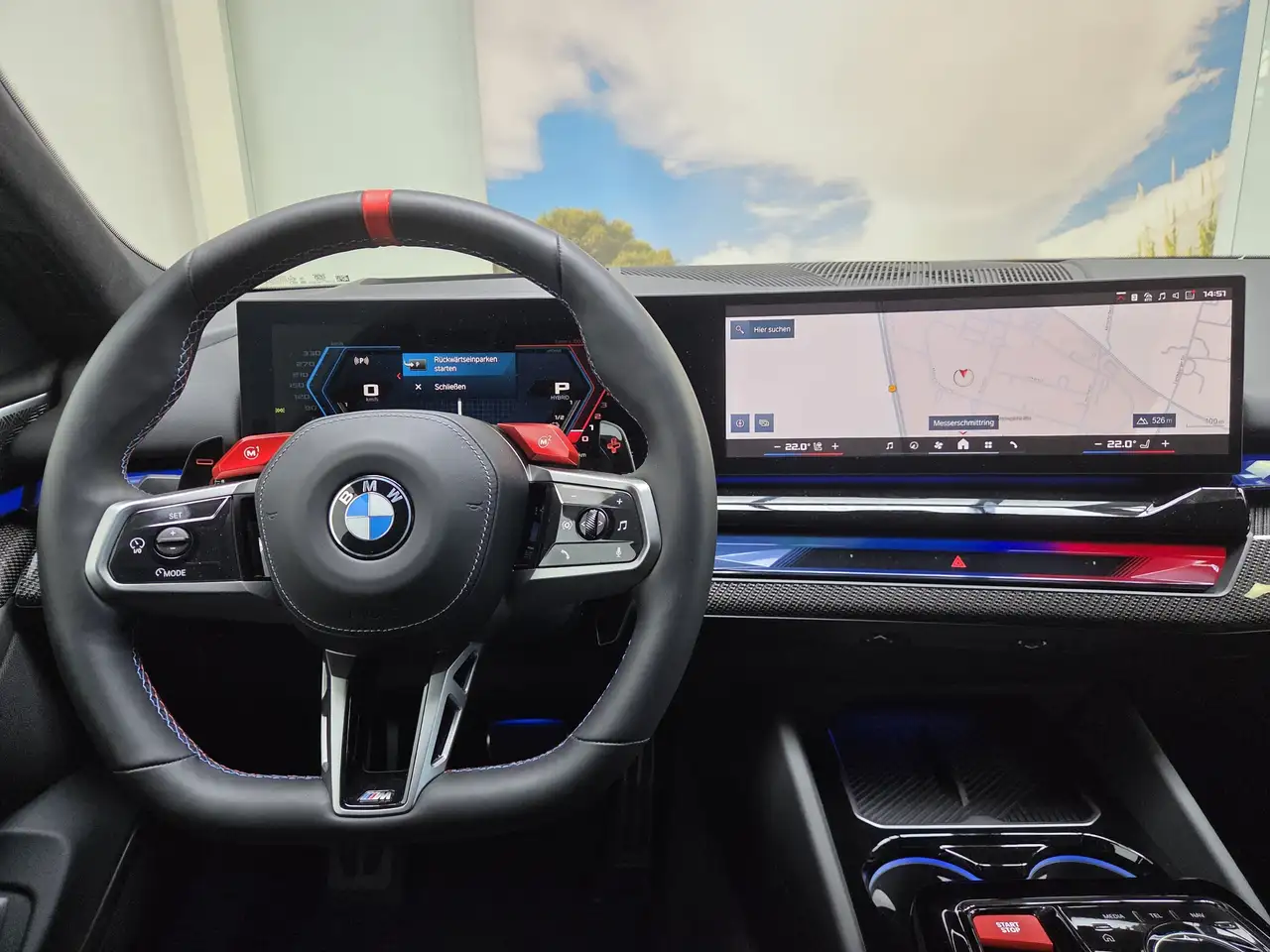 BMW M5 9