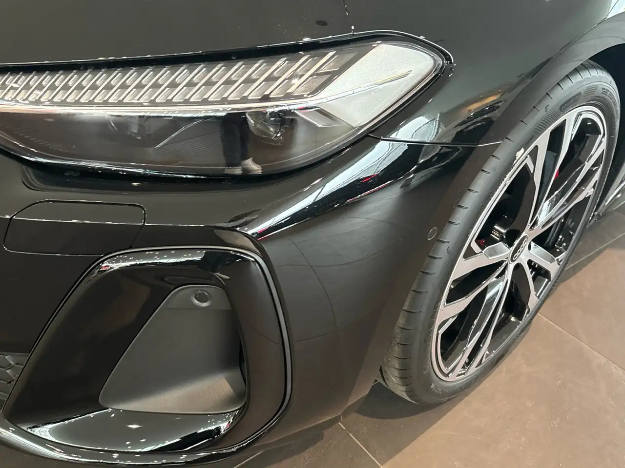 Audi A5 6