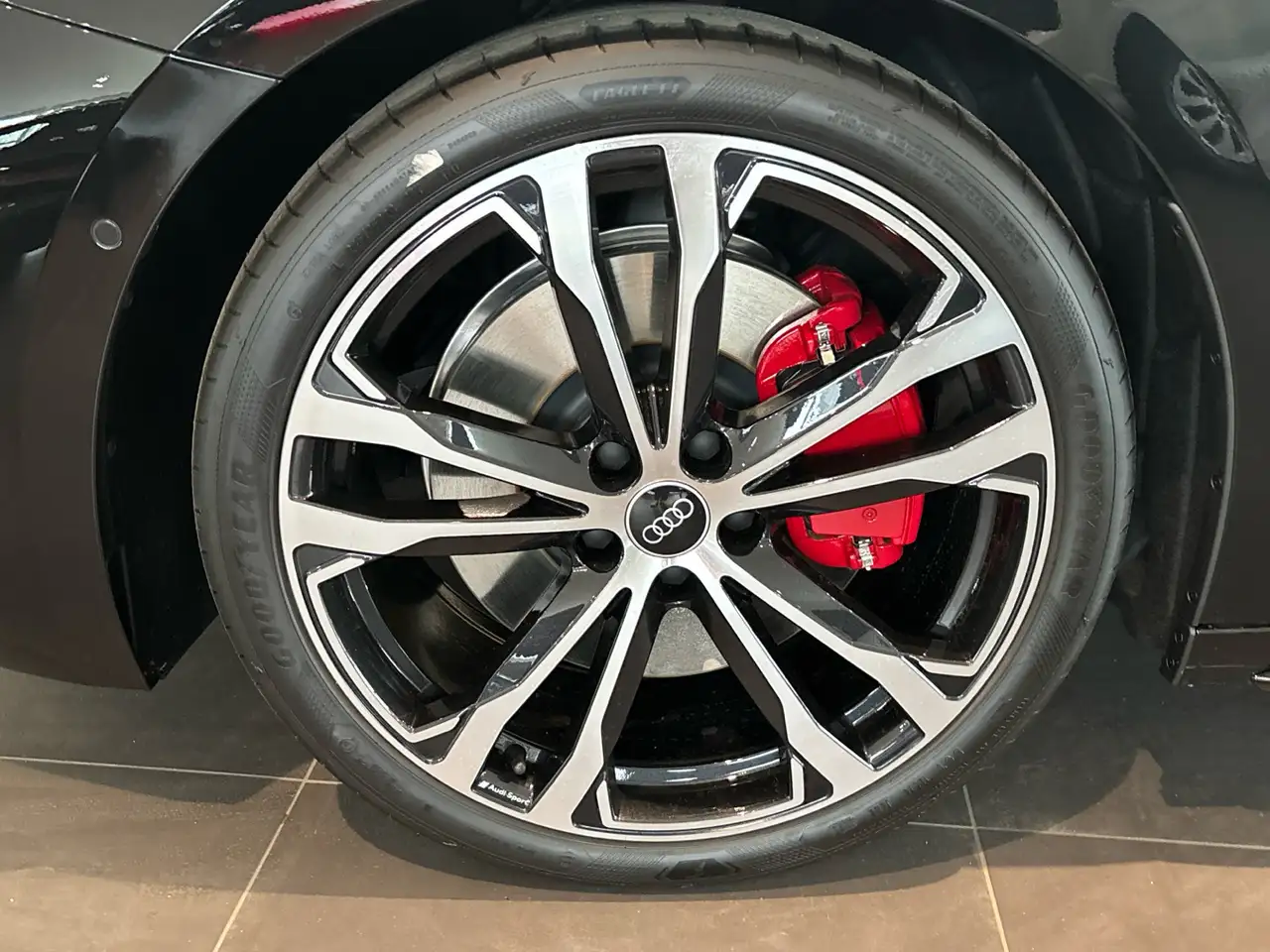 Audi A5 7