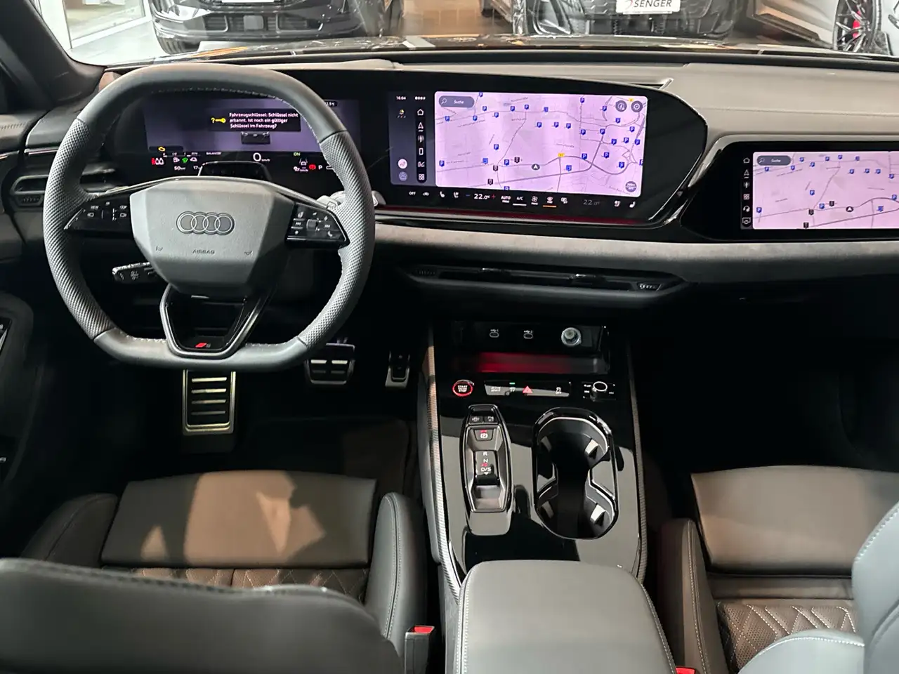 Audi A5 8