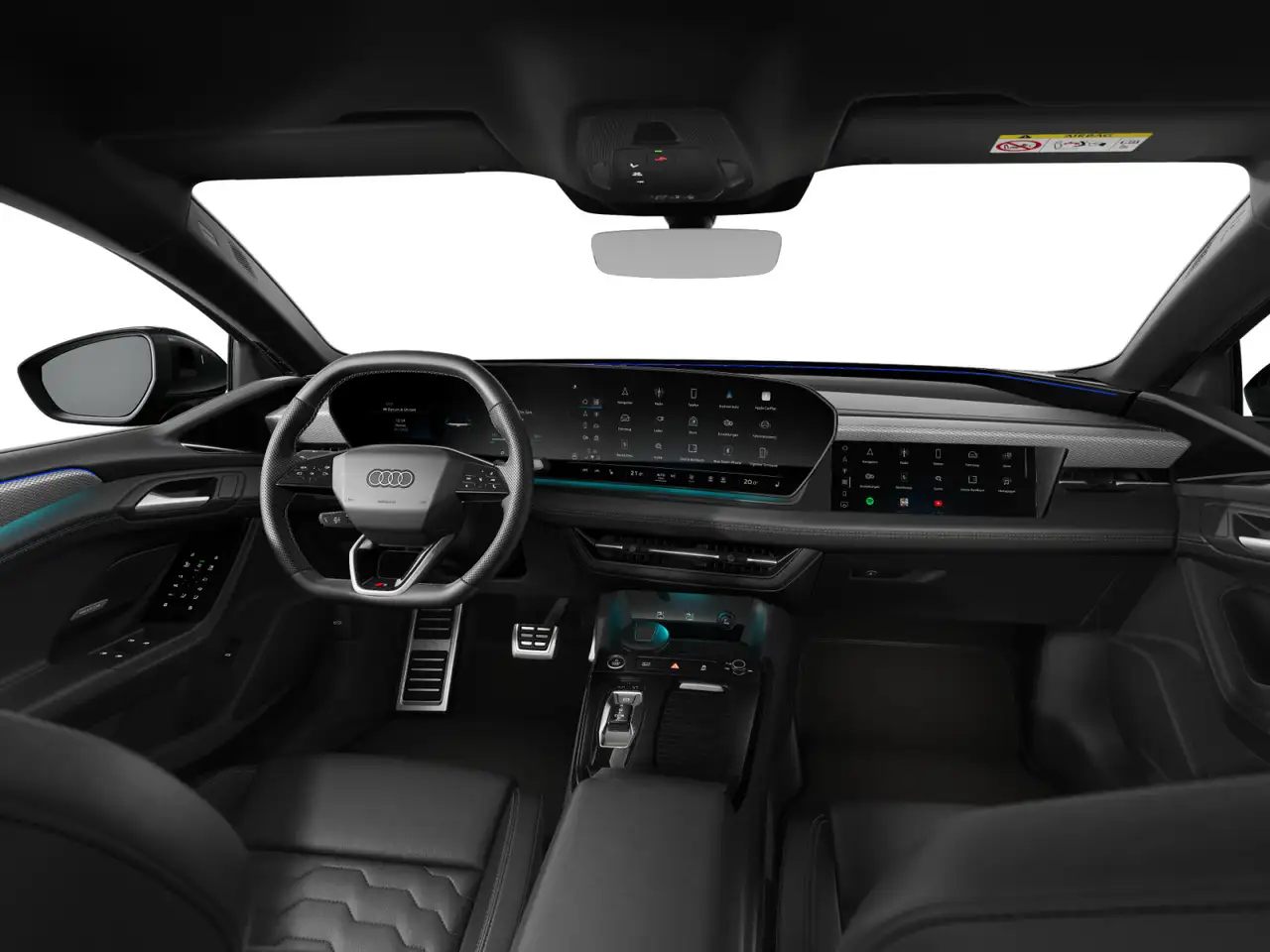 Audi A6 8