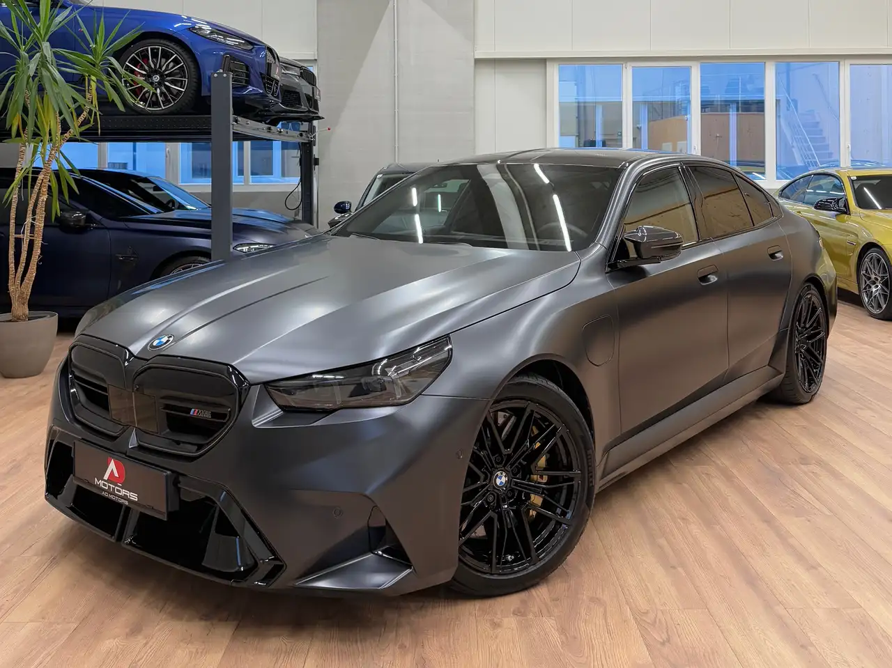 BMW M5