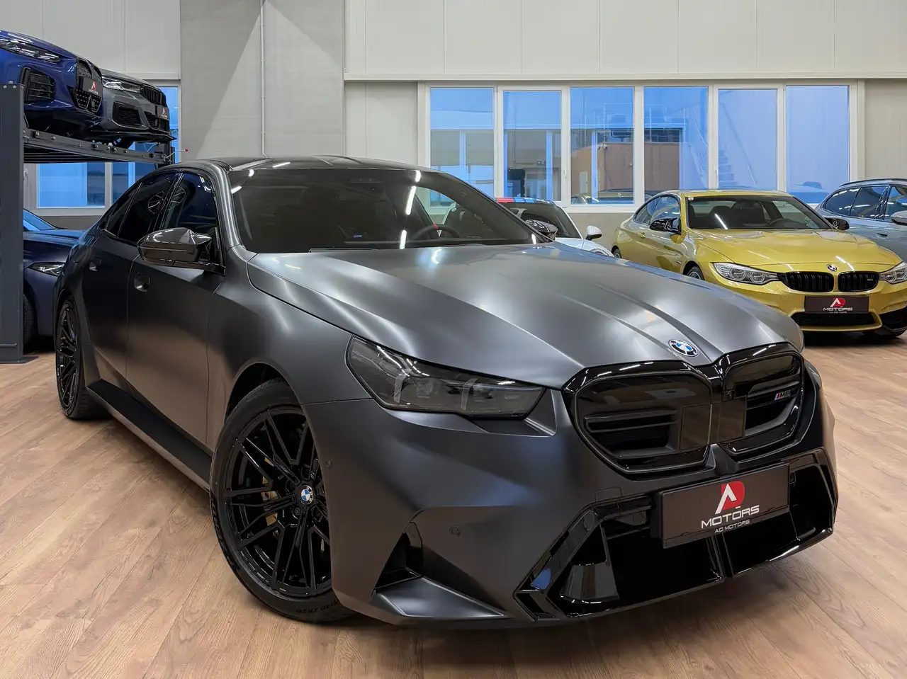 BMW M5 2