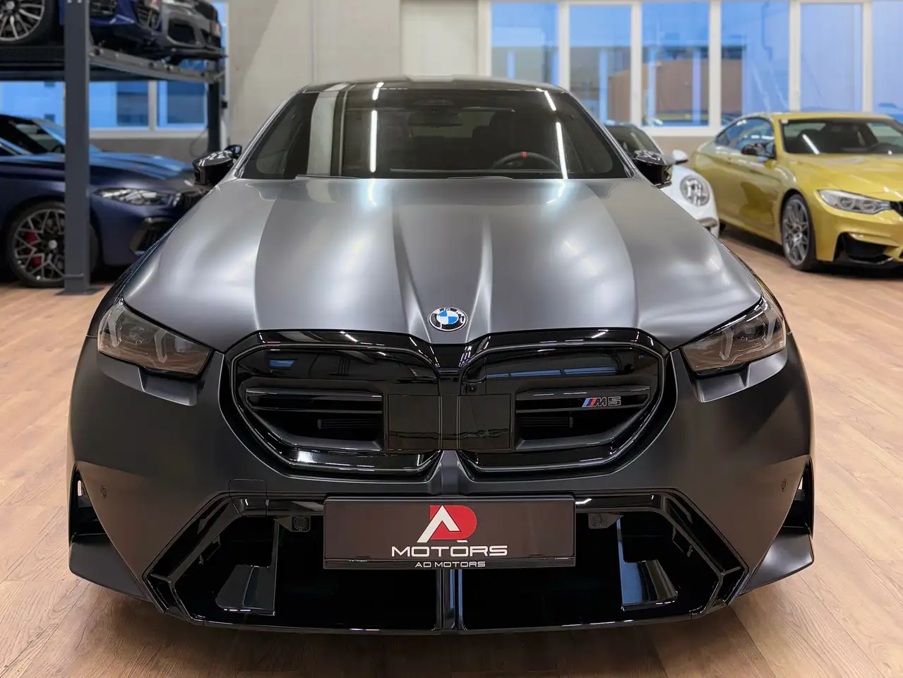 BMW M5 3