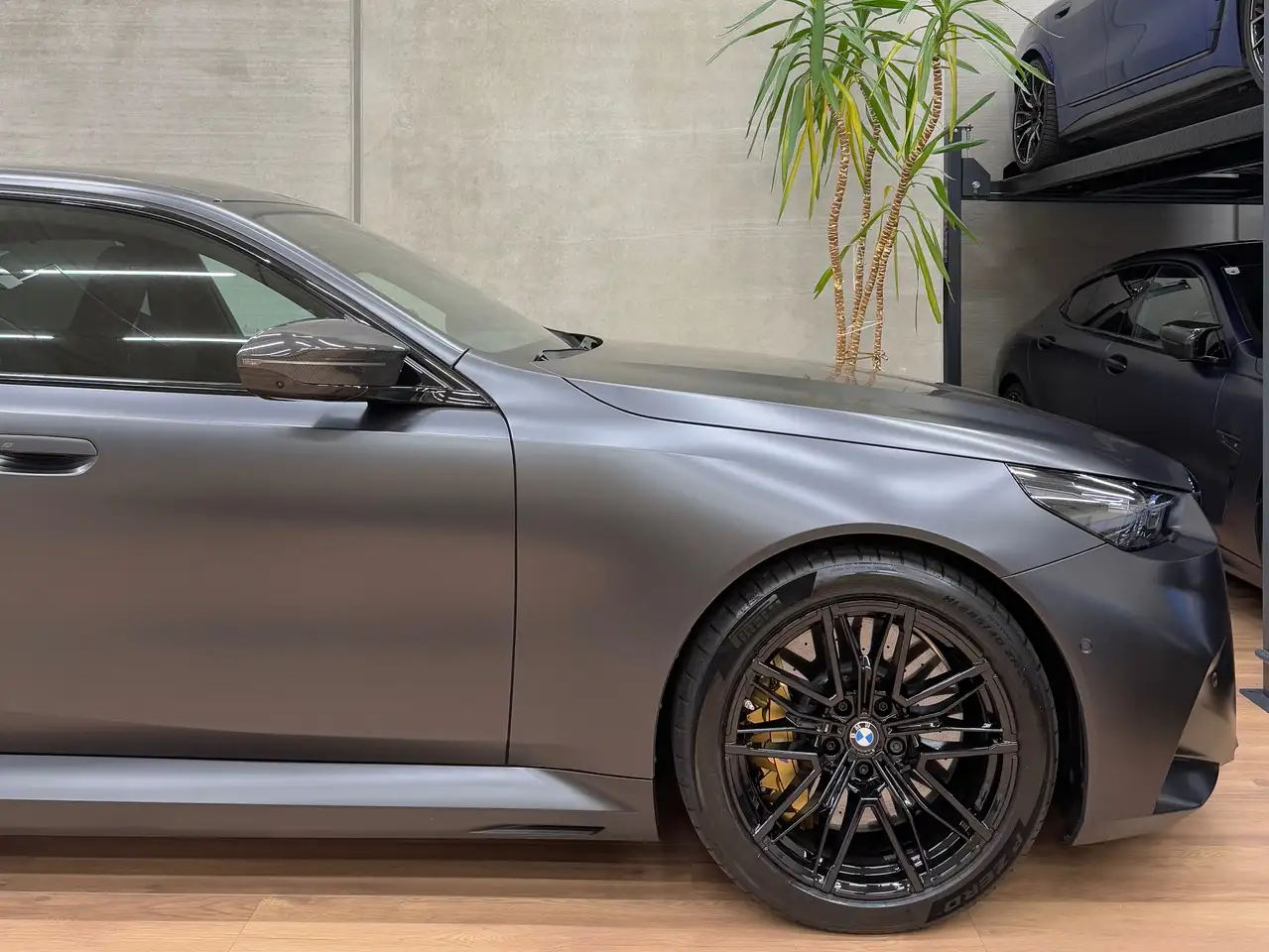 BMW M5 10