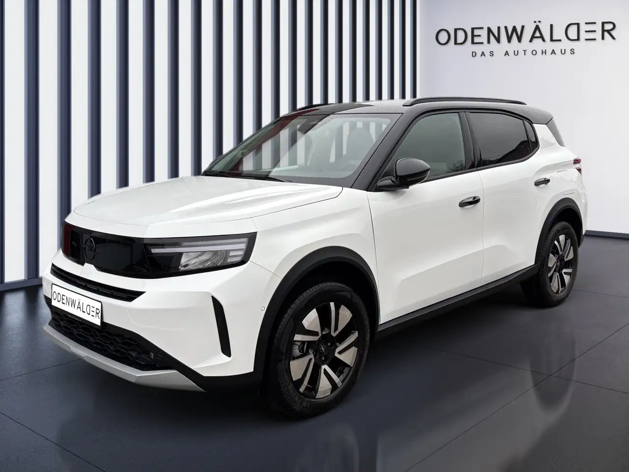 Opel Frontera 2
