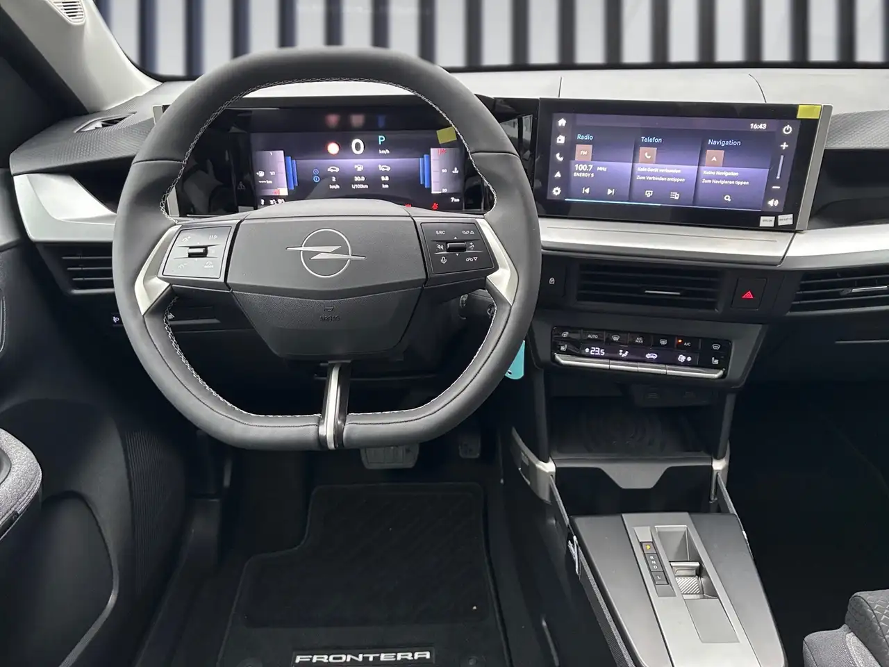 Opel Frontera 7