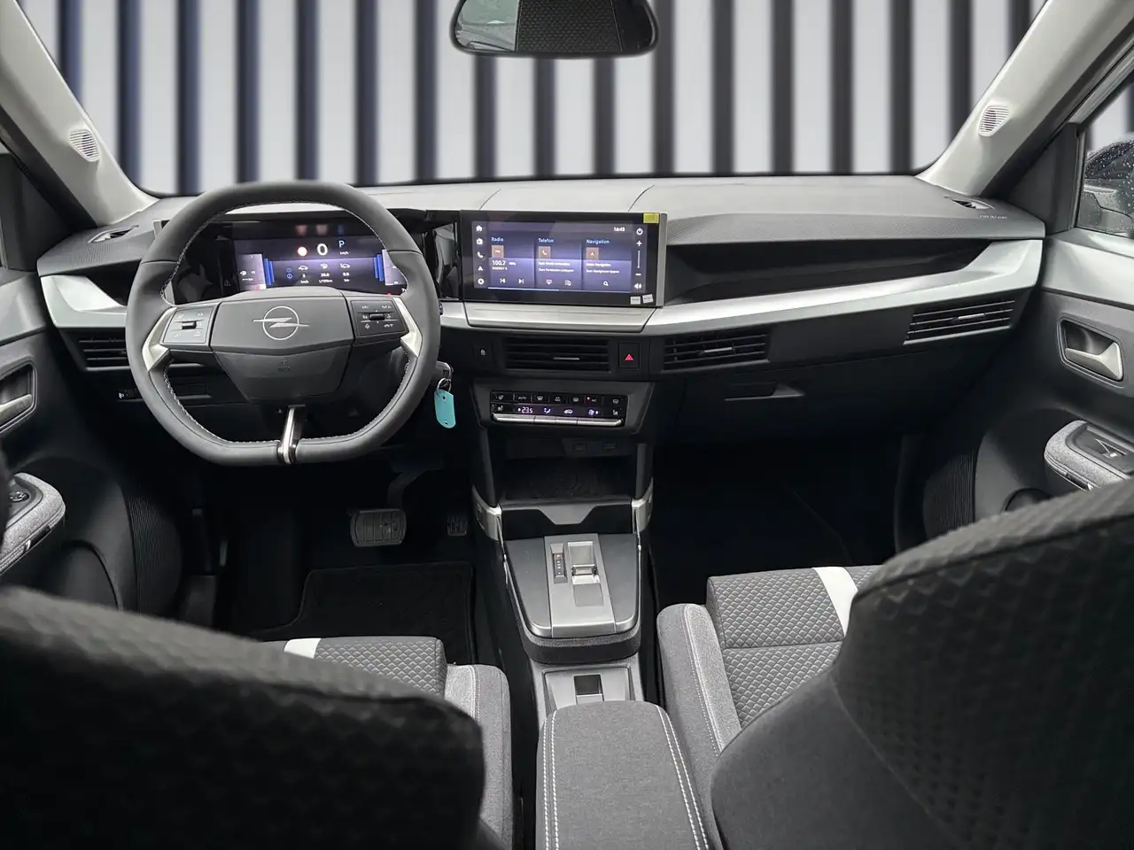 Opel Frontera 8