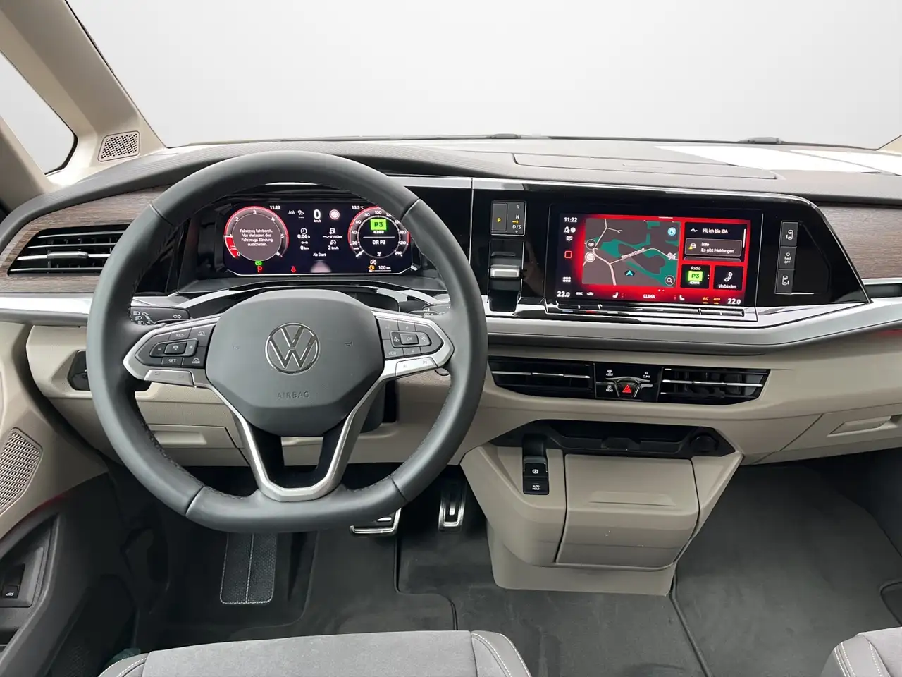 Volkswagen T7 Multivan 8