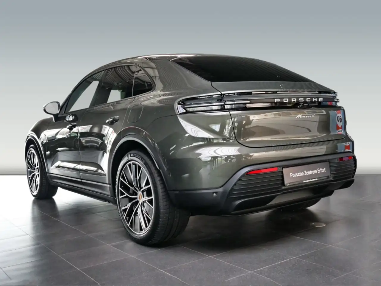Porsche Macan 3