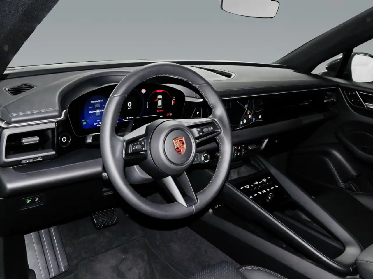 Porsche Macan 4