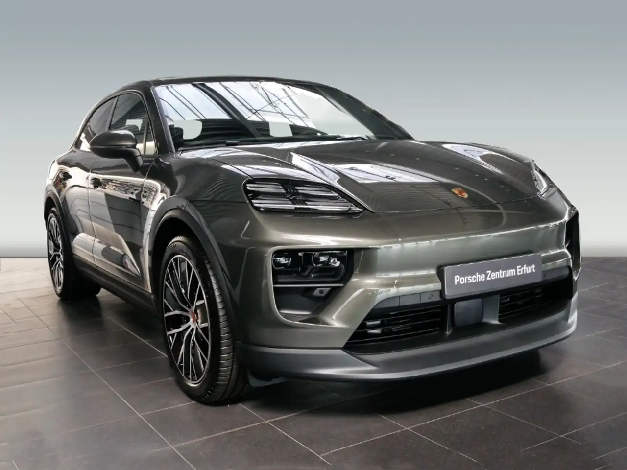 Porsche Macan 7