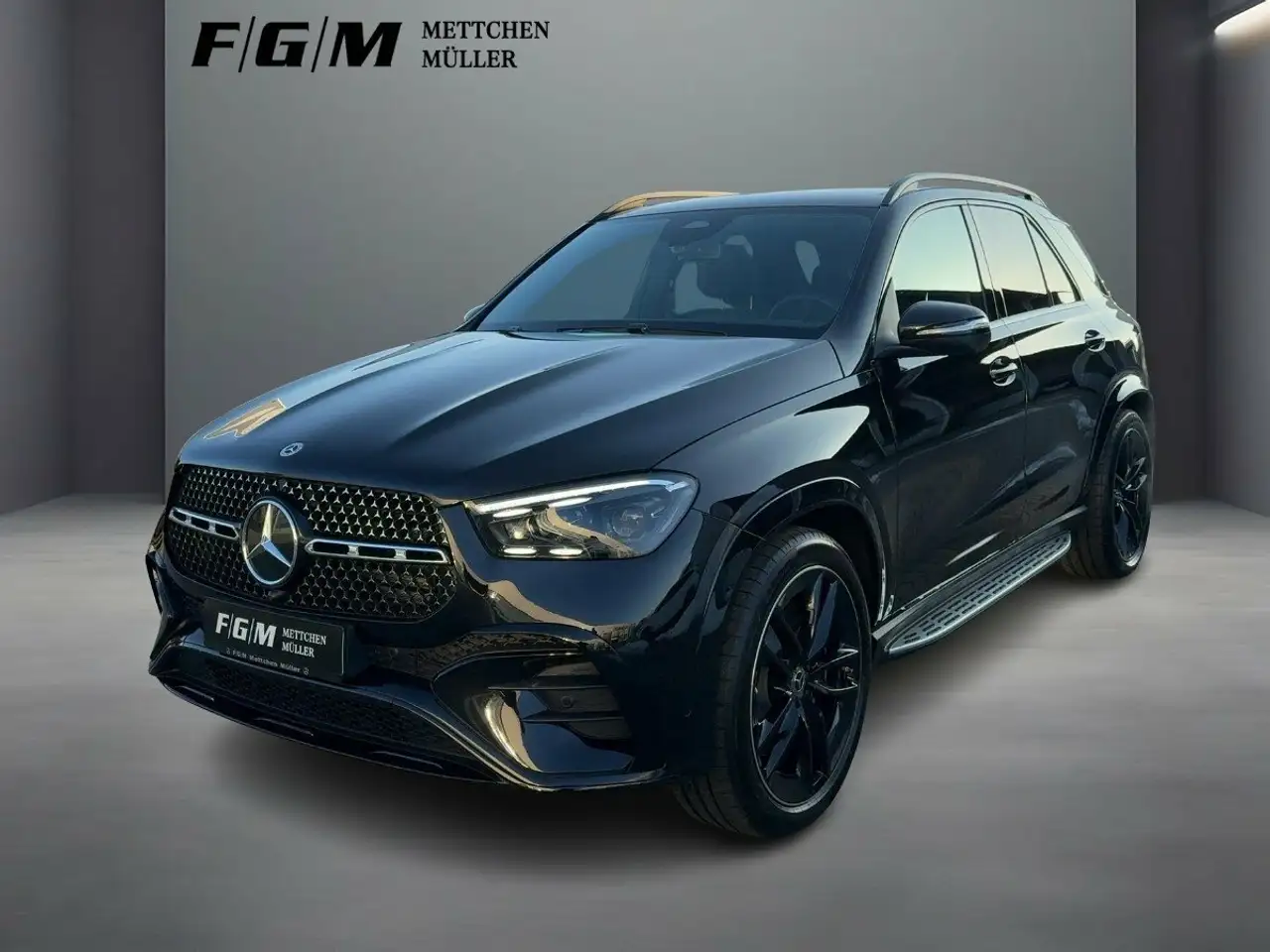 Mercedes-Benz GLE 450