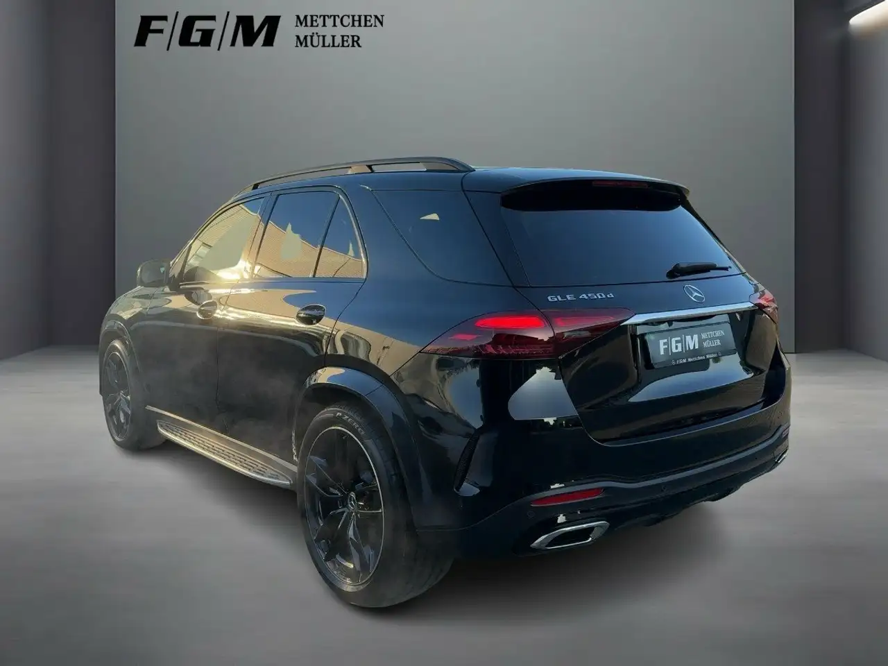 Mercedes-Benz GLE 450 2