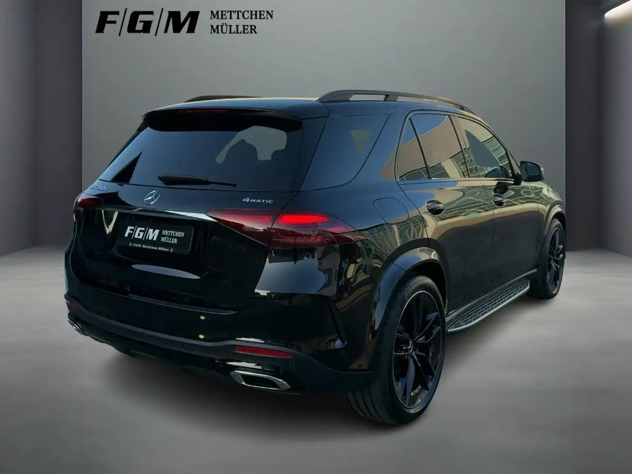 Mercedes-Benz GLE 450 3