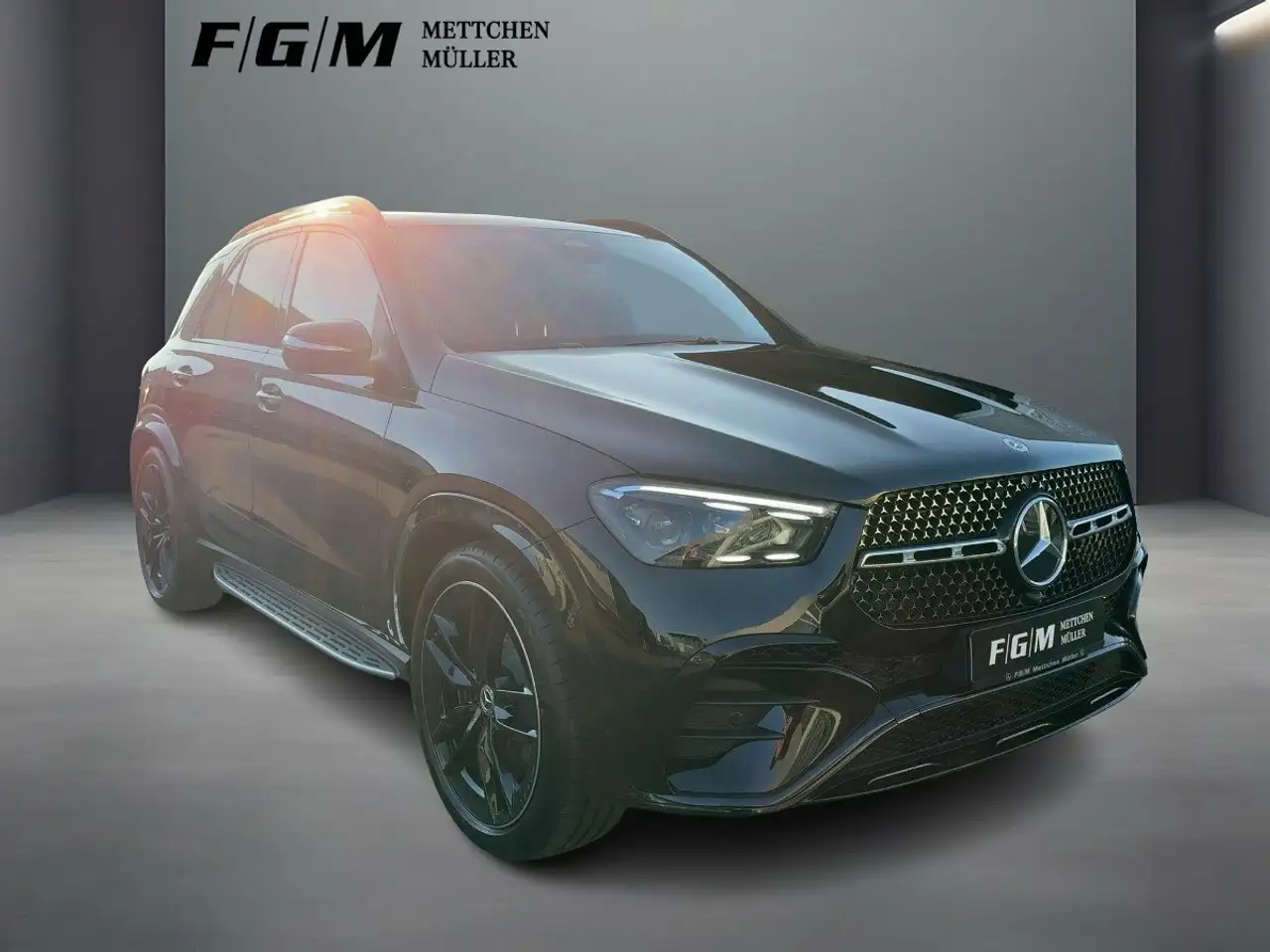 Mercedes-Benz GLE 450 4