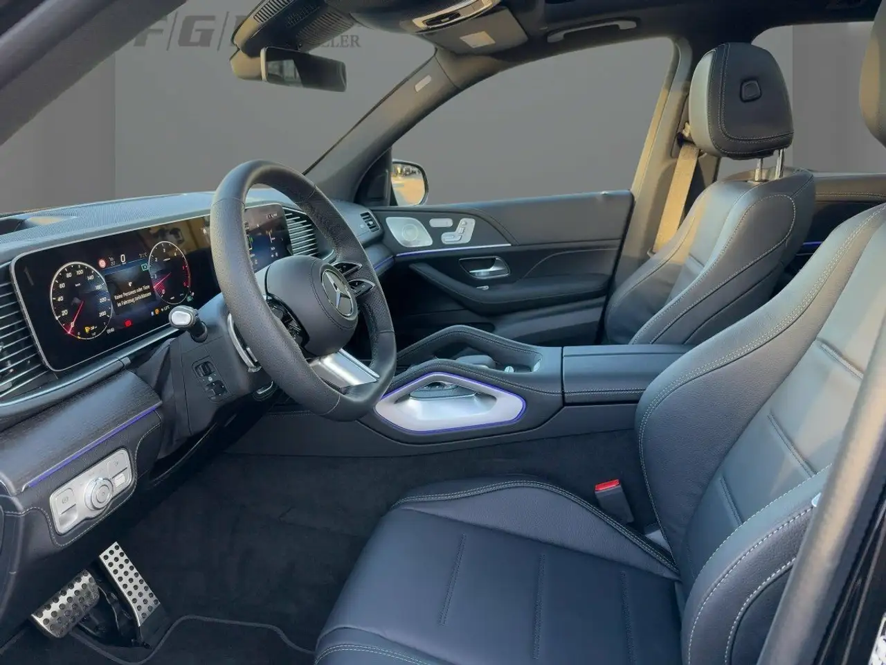 Mercedes-Benz GLE 450 6