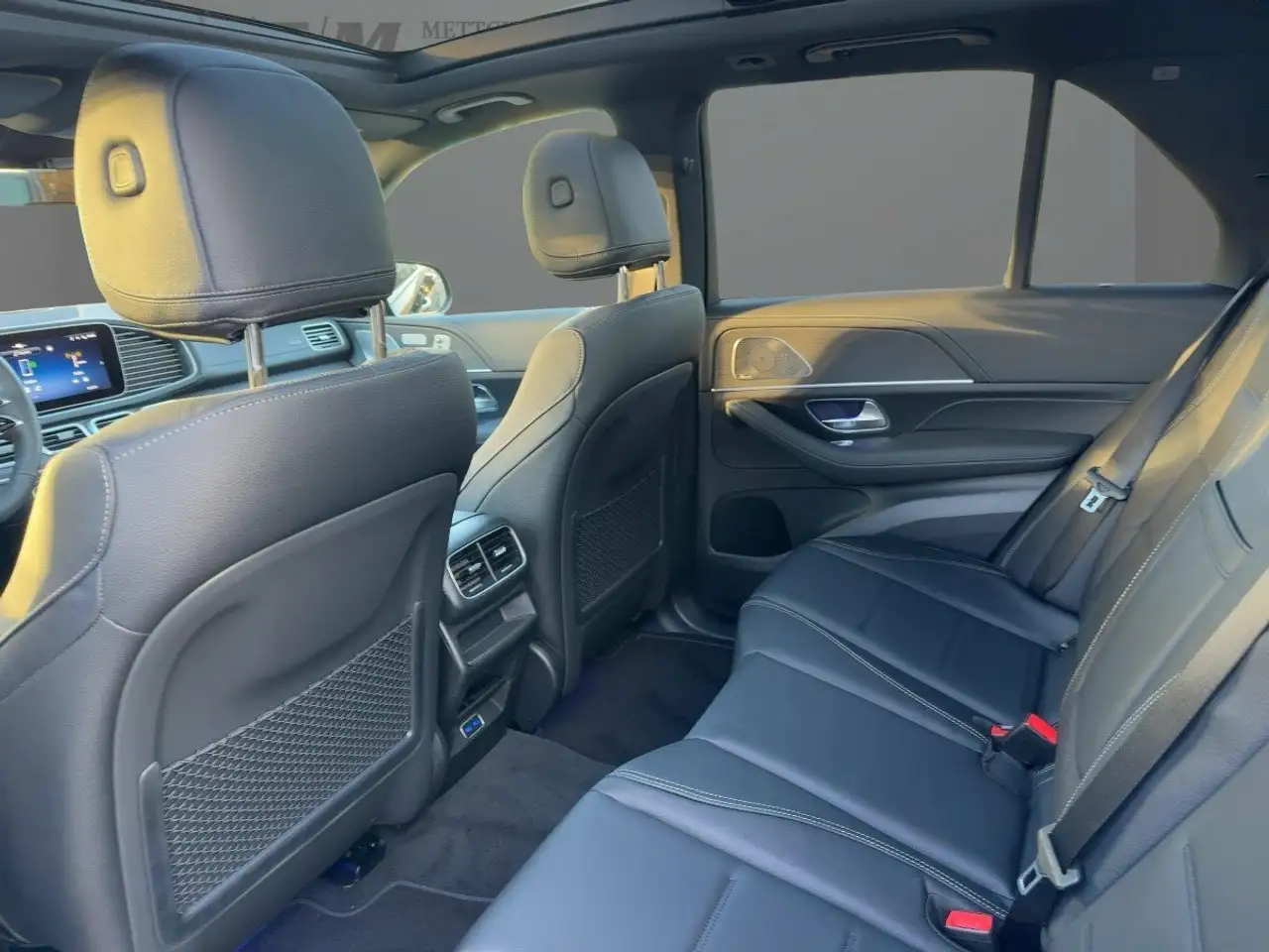 Mercedes-Benz GLE 450 7