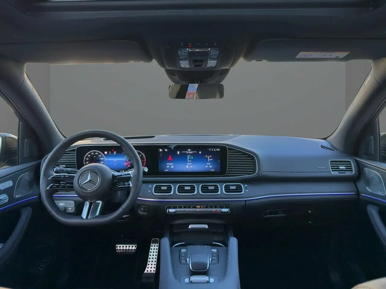 Mercedes-Benz GLE 450 8