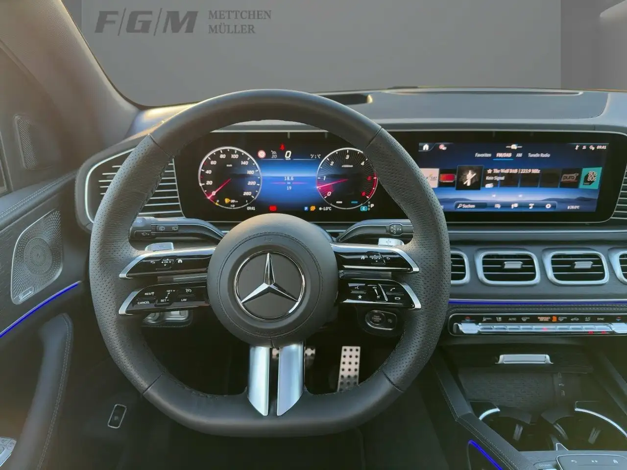 Mercedes-Benz GLE 450 9
