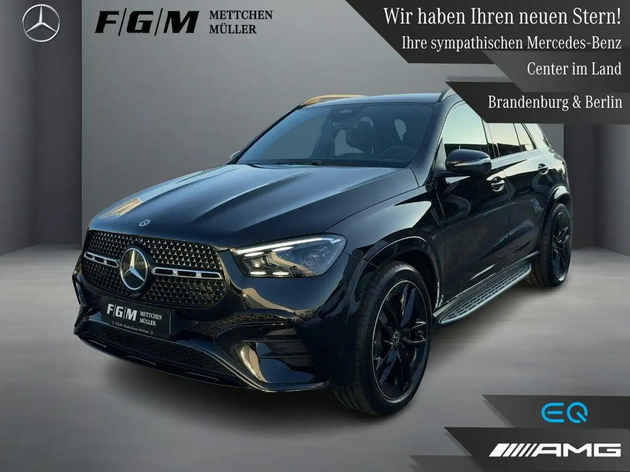 Mercedes-Benz GLE 450 10