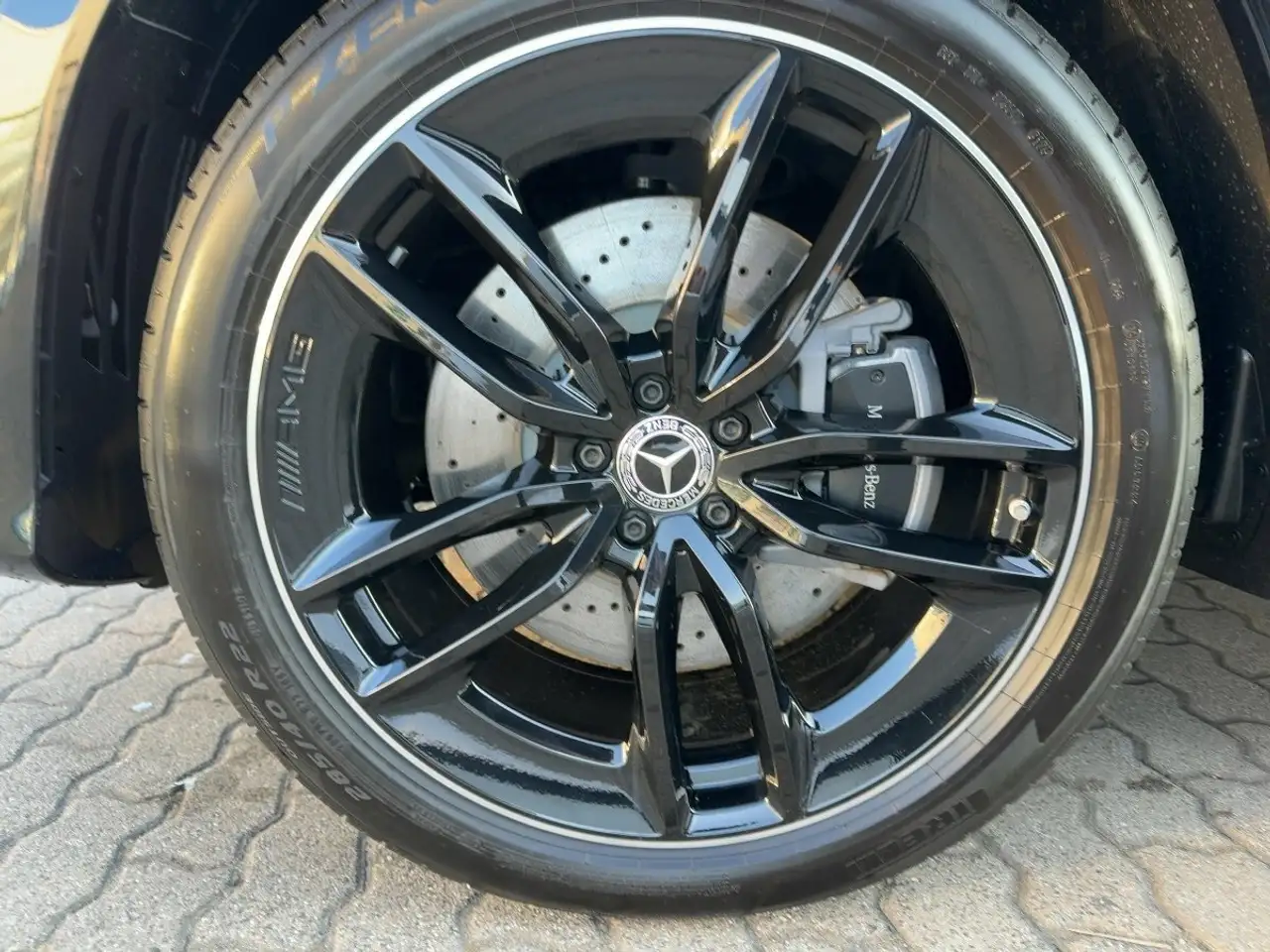 Mercedes-Benz GLE 450 12