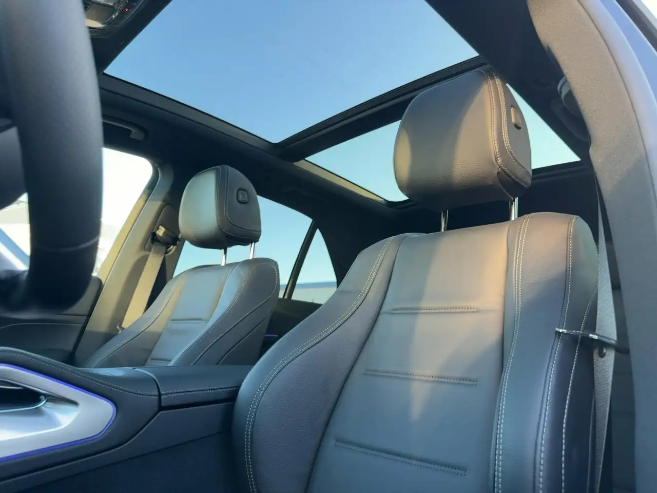 Mercedes-Benz GLE 450 13