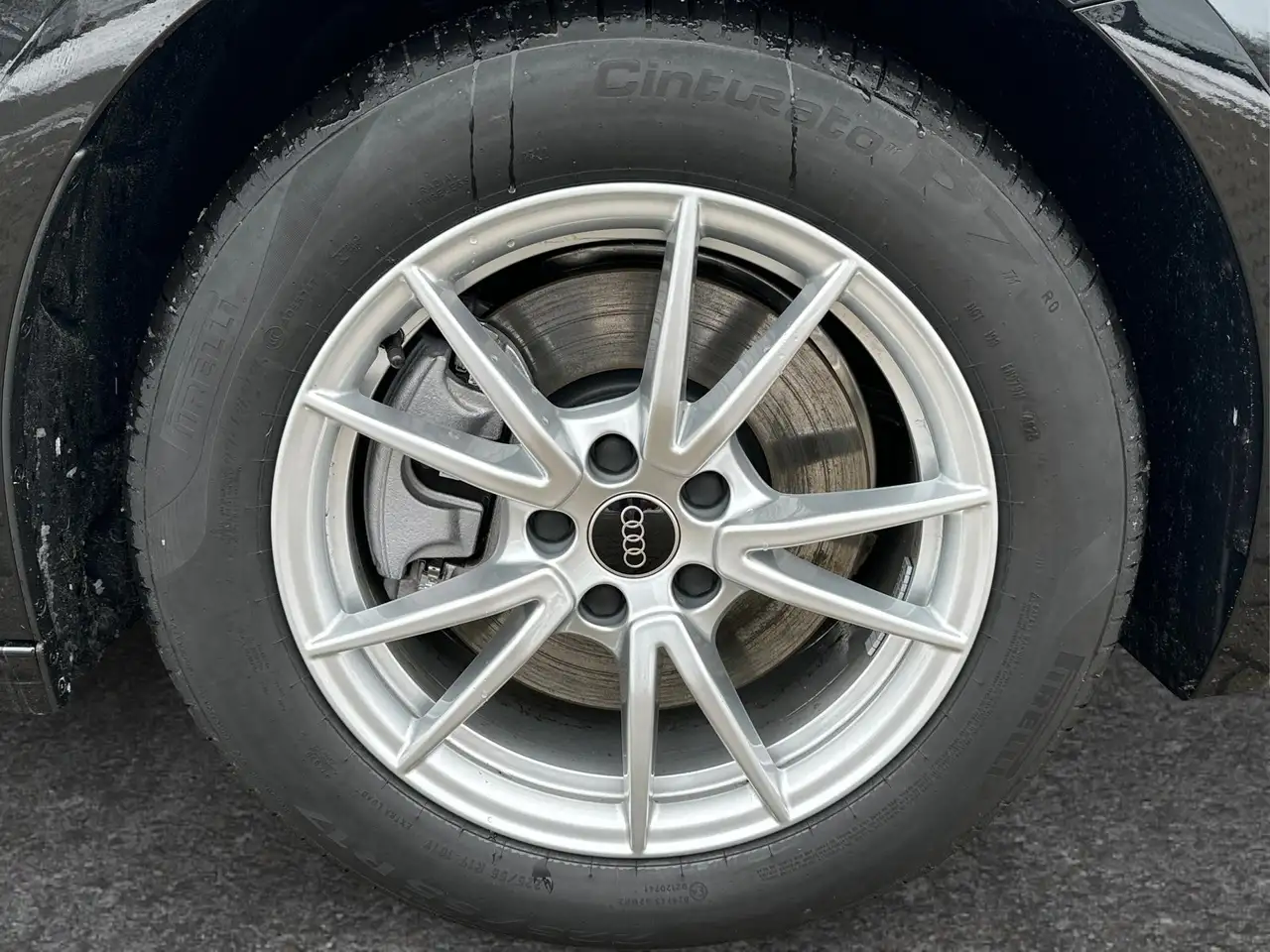 Audi A5 12