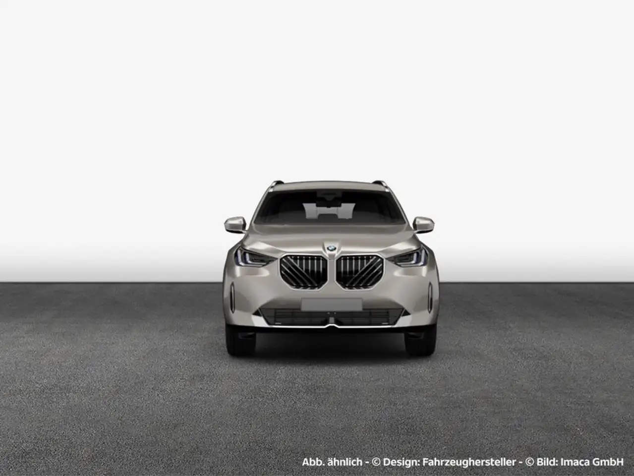 BMW X3 4