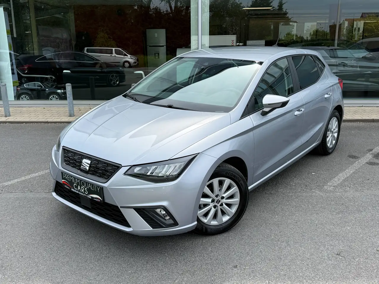 Seat Ibiza 2