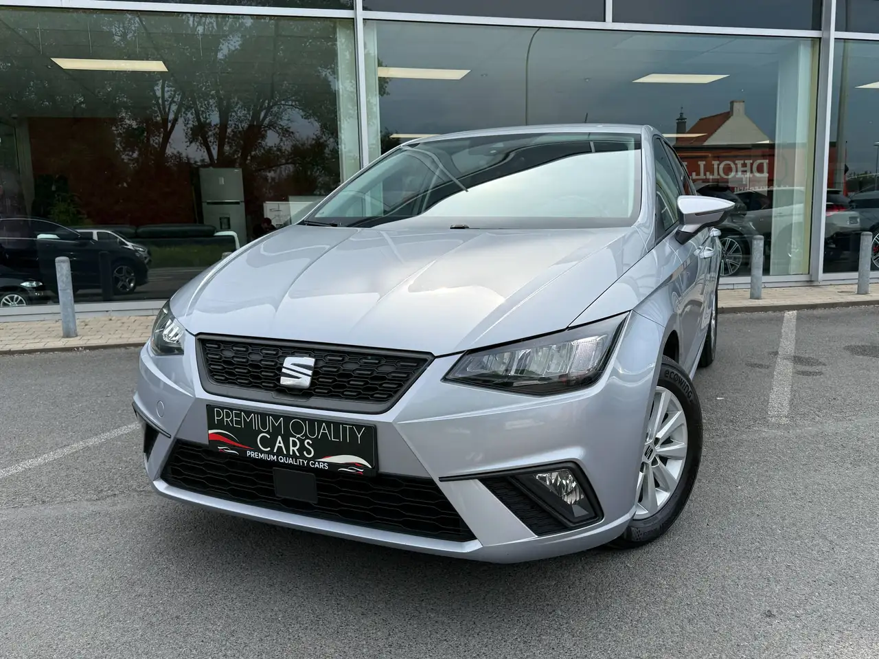 Seat Ibiza 3