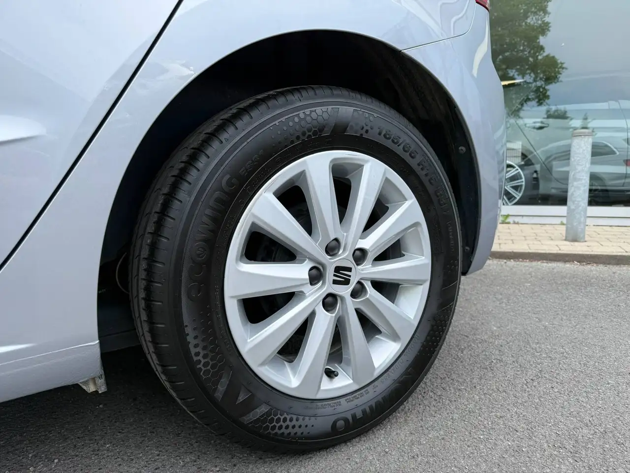 Seat Ibiza 4
