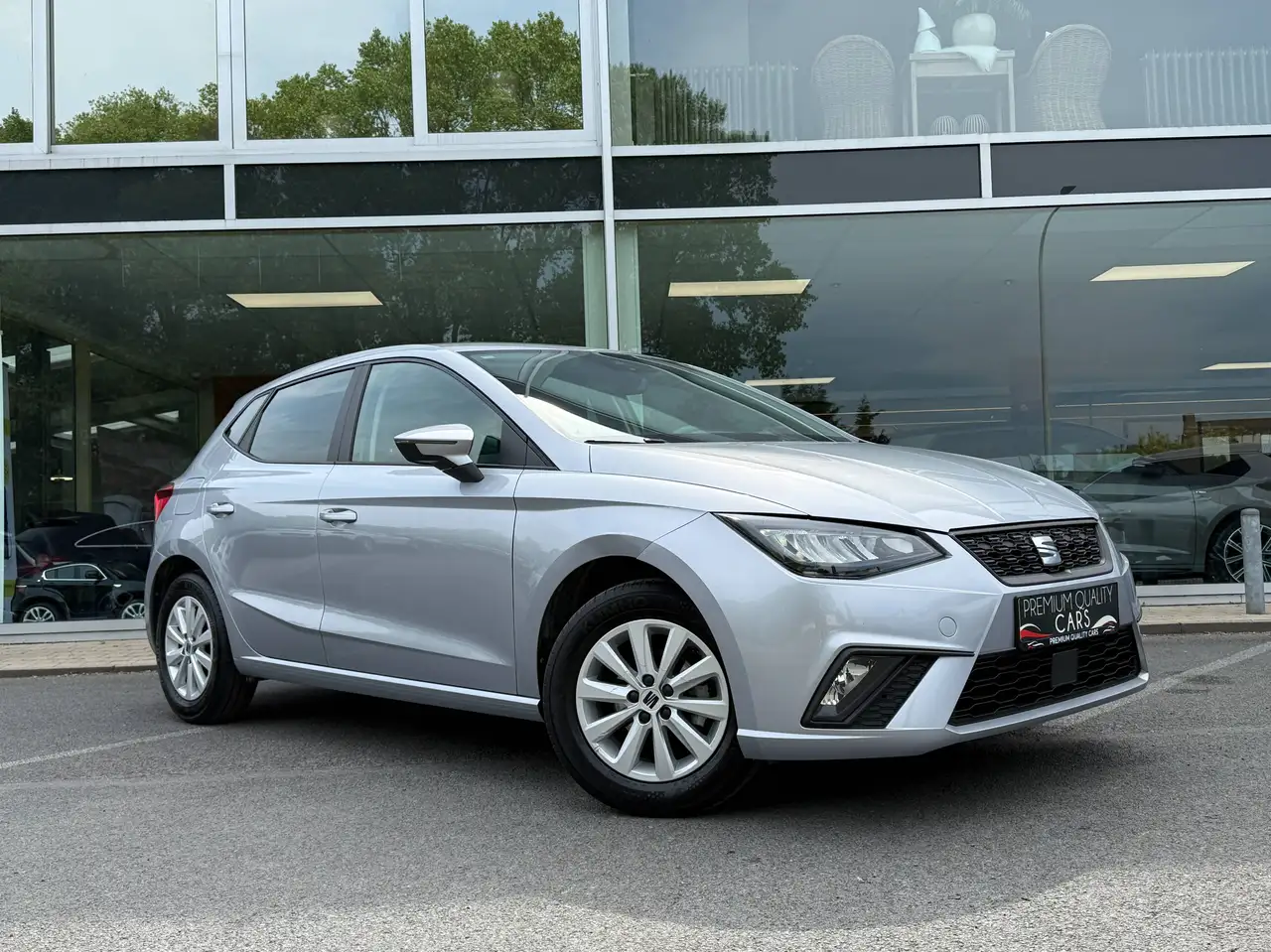 Seat Ibiza 5
