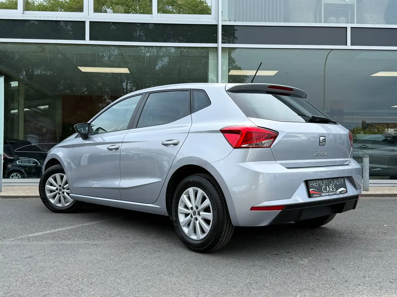 Seat Ibiza 7