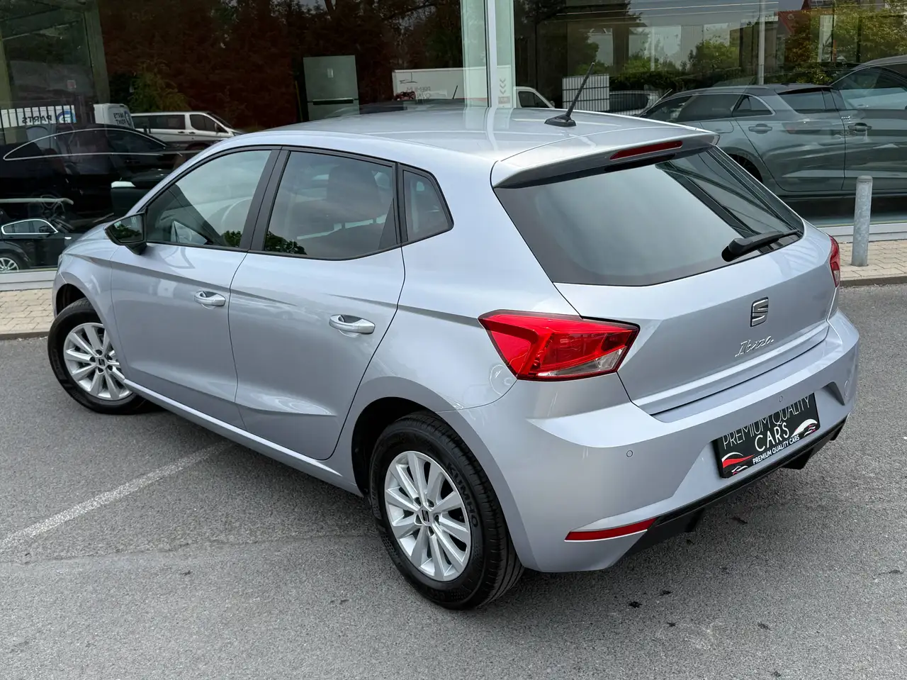 Seat Ibiza 8