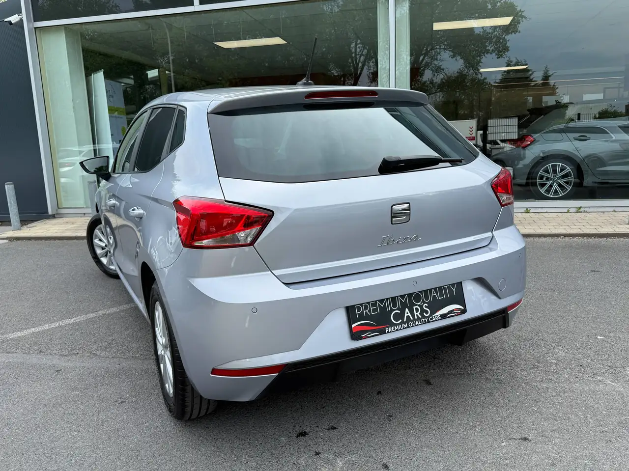 Seat Ibiza 9