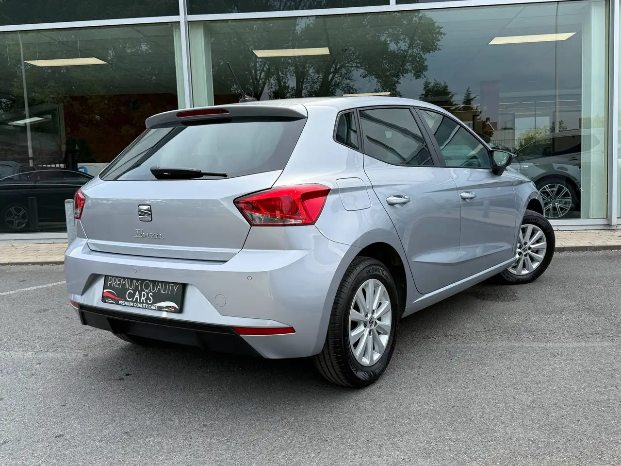 Seat Ibiza 10