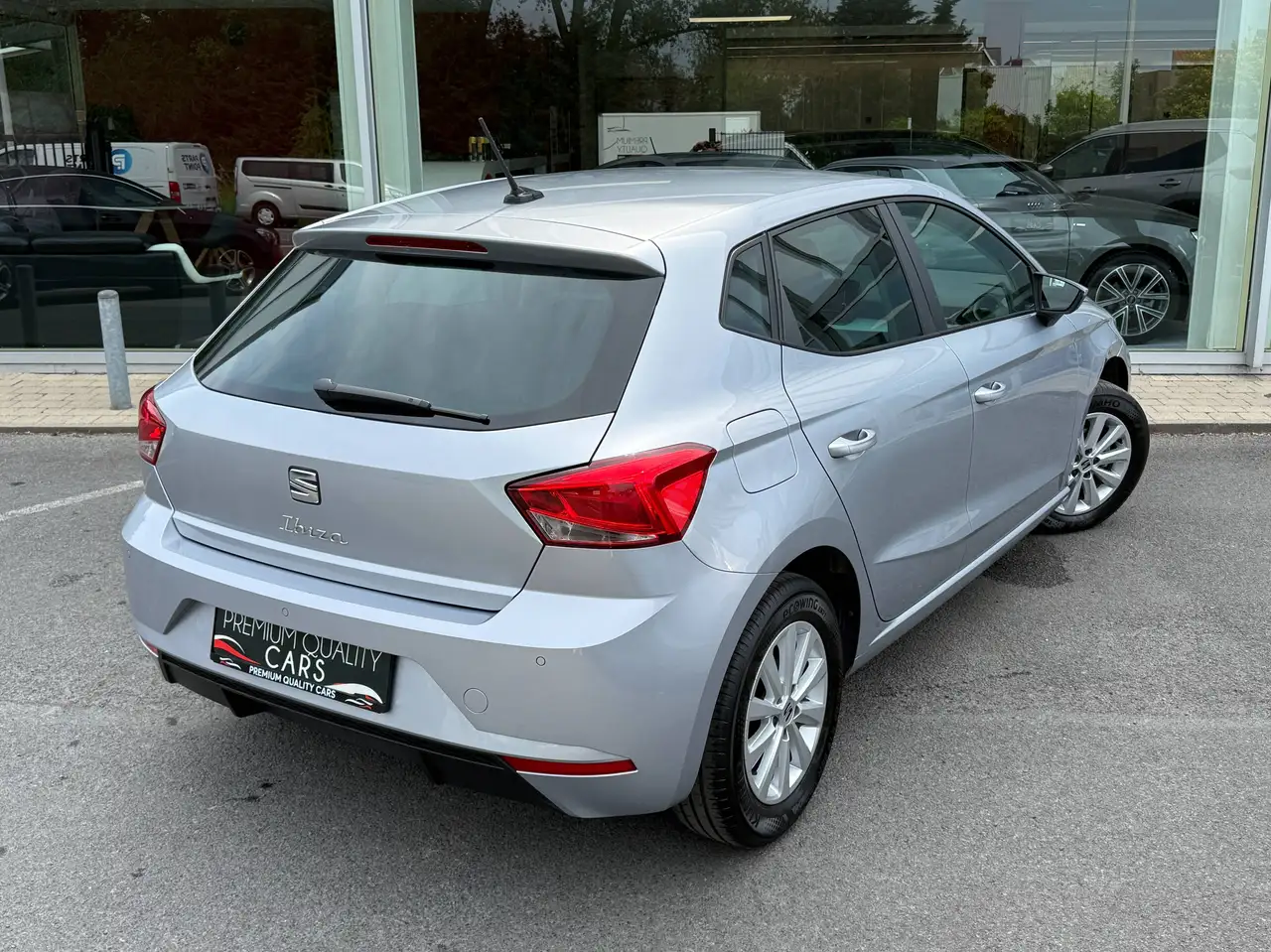 Seat Ibiza 11