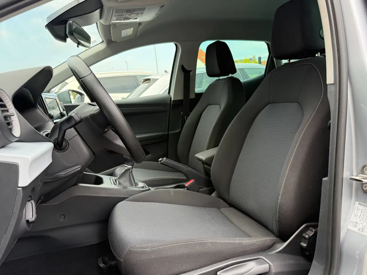 Seat Ibiza 12