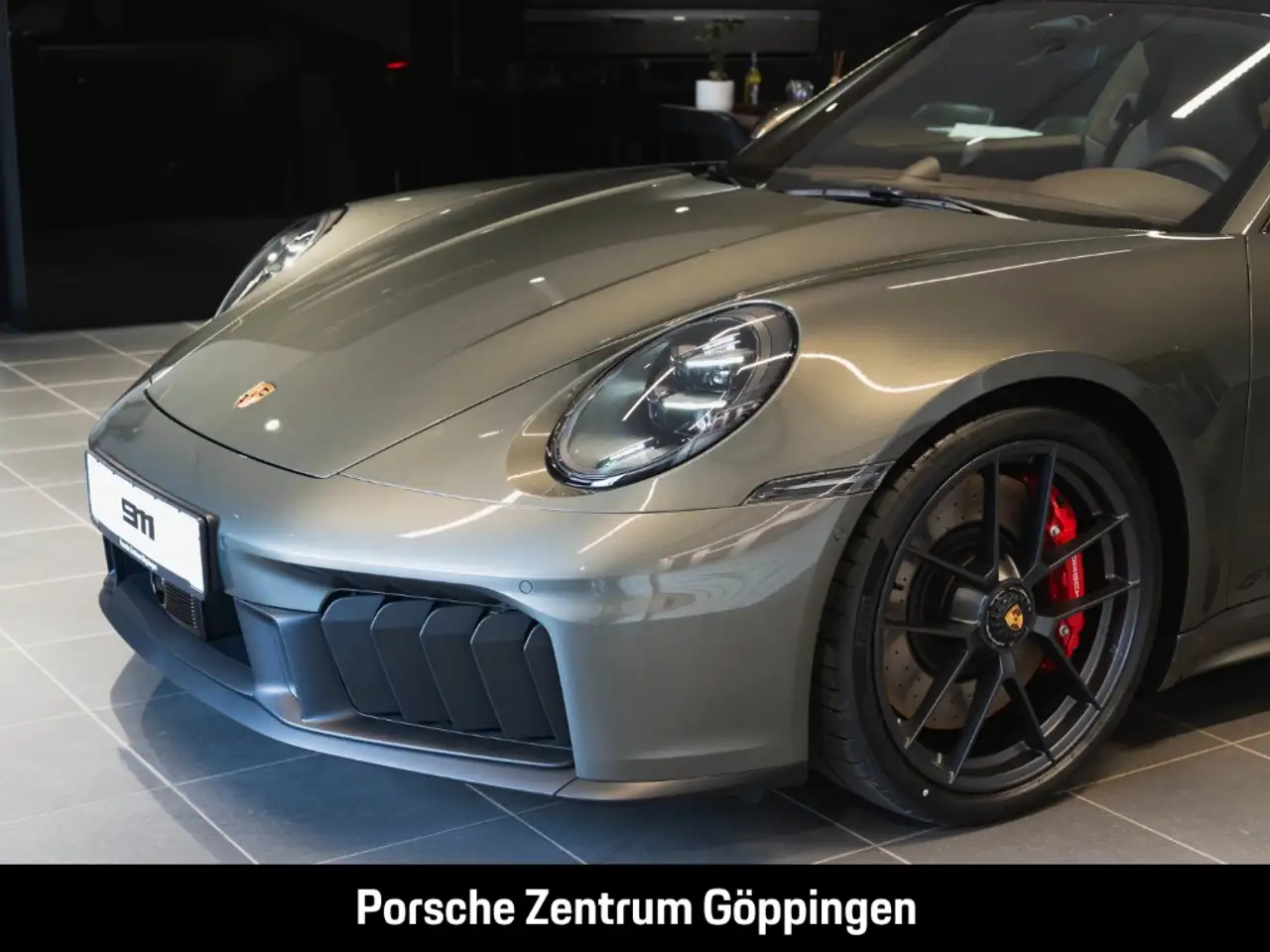 Porsche 992 911 9