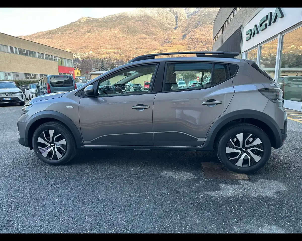 Dacia Sandero 5